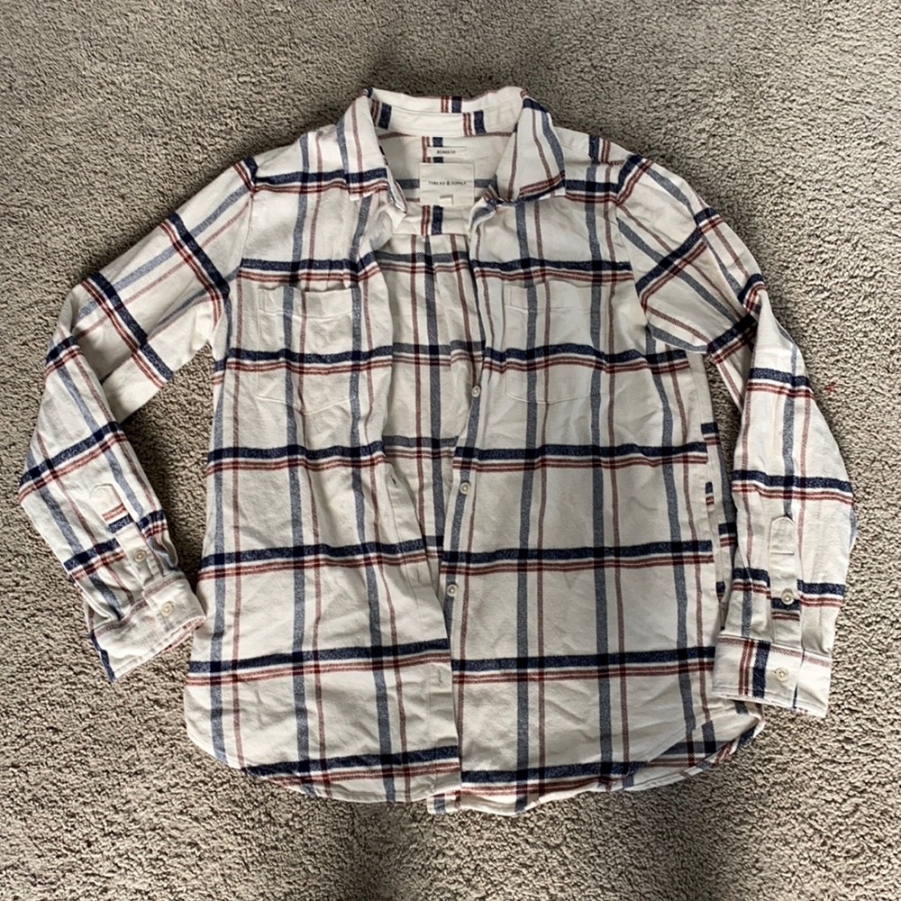 Thread & Supply Mila Shirt M